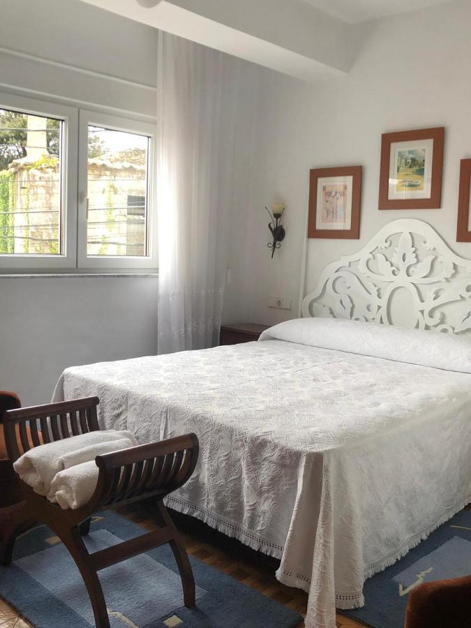Casa Divina Elias Sixto Pampin Apartment Cee Ngoại thất bức ảnh