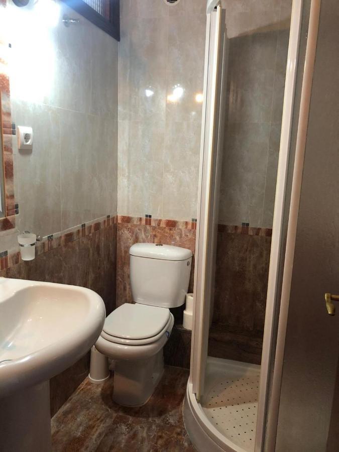 Casa Divina Elias Sixto Pampin Apartment Cee Ngoại thất bức ảnh