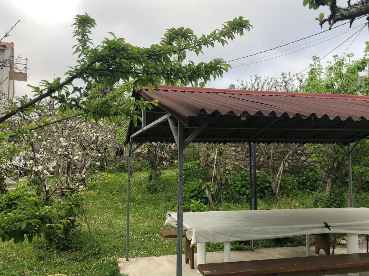 Casa Divina Elias Sixto Pampin Apartment Cee Ngoại thất bức ảnh